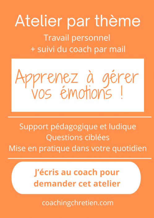 Atelier emotions mail