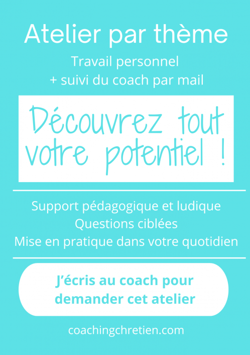 Atelier potentiel mail