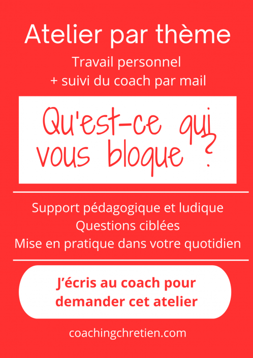 Bloque atelier mail