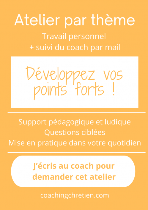 Points forts atelier mail